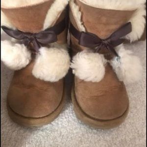 Toddler Ugg’s